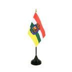 La Rioja Mini drapeau de table 10 x 15 cm