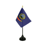 Idaho Tischflagge 10 x 15 cm