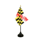 Mini drapeau Maryland