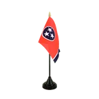 Tischflagge Tennessee