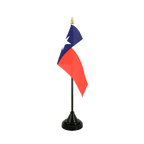 Texas Mini drapeau de table 10 x 15 cm