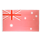 Australie Rose Drapeau 60 x 90 cm