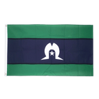 Torres Strait Islands Flagge 60 x 90 cm