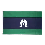 Torres Strait Islands Flagge 60 x 90 cm