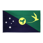 Weihnachtsinsel Christmas Island Flagge 60 x 90 cm