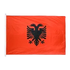 Albanien Hissfahne 100 x 150 cm