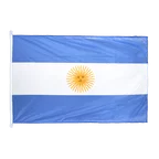 Argentinien Hissfahne 100 x 150 cm