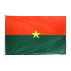 Burkina Faso Hissfahne 100 x 150 cm