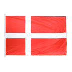 Dänemark Hissfahne 100 x 150 cm