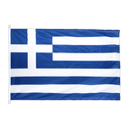 Griechenland Hissfahne 100 x 150 cm