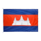Drapeau Cambodge 100 x 150 cm