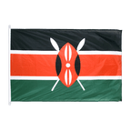 Kenia Hissfahne 100 x 150 cm