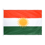 Kurdistan Drapeau 100 x 150 cm