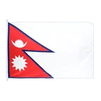 Nepal Flag PRO 100 x 150 cm