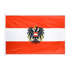Autriche avec aigle Drapeau 100 x 150 cm