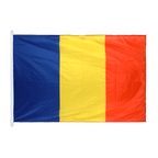 Rumänien Hissfahne 100 x 150 cm