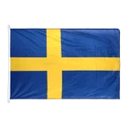 Schweden Hissfahne 100 x 150 cm