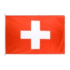 Schweiz Hissfahne 100 x 150 cm