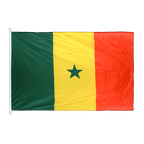 Senegal Hissfahne 100 x 150 cm