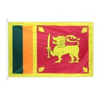 Sri Lanka Drapeau 100 x 150 cm