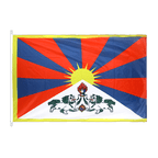 Tibet Hissfahne 100 x 150 cm