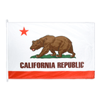 Kalifornien Hissfahne 100 x 150 cm