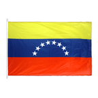 Venezuela 8 Sterne Hissfahne 100 x 150 cm