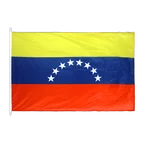Venezuela 8 Sterne Hissfahne 100 x 150 cm