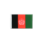 Afghanistan Fanion 10 x 15 cm