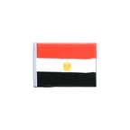 Ägypten Fähnchen 10 x 15 cm