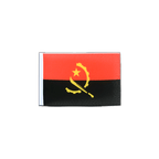 Angola Mini Flag 4x6"