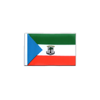 Guinée équatoriale Fanion 10 x 15 cm