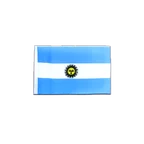 Argentinien Fähnchen 10 x 15 cm