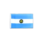 Argentina Mini Flag 4x6"