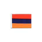 Armenien Fähnchen 10 x 15 cm