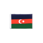 Azerbaijan Mini Flag 4x6"