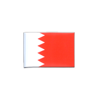 Bahrein Fanion 10 x 15 cm