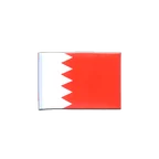 Bahrain Mini Flag 4x6"