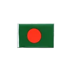 Bangladesch Fähnchen 10 x 15 cm