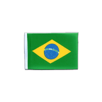 Brasilien Fähnchen 10 x 15 cm