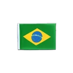 Fanion Brésil 10 x 15 cm