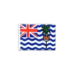 Fanion Territoire britannique de l'océan Indien 10 x 15 cm