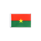 Burkina Faso Fanion 10 x 15 cm