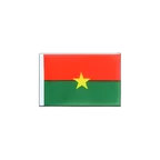 Fanion Burkina Faso 10 x 15 cm