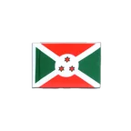Fanion Burundi 10 x 15 cm