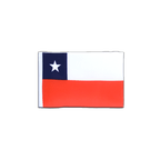Chile Mini Flag 4x6"