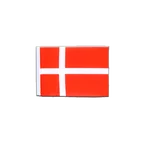 Denmark Mini Flag 4x6"