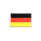 Germany Mini Flag 4x6"