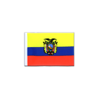 Ecuador Ekuador Fähnchen 10 x 15 cm