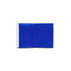 Bleu Fanion 10 x 15 cm